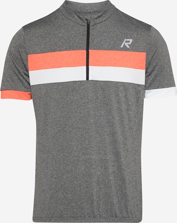 Rukka Sportshirt 'RAGO' in Grau: front