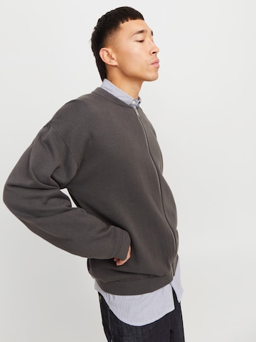 pilka JACK & JONES Kardiganas 'JWHCALVIN'