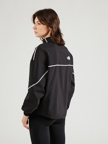 THE NORTH FACE Outdoorjacka 'HAKUUN' i svart