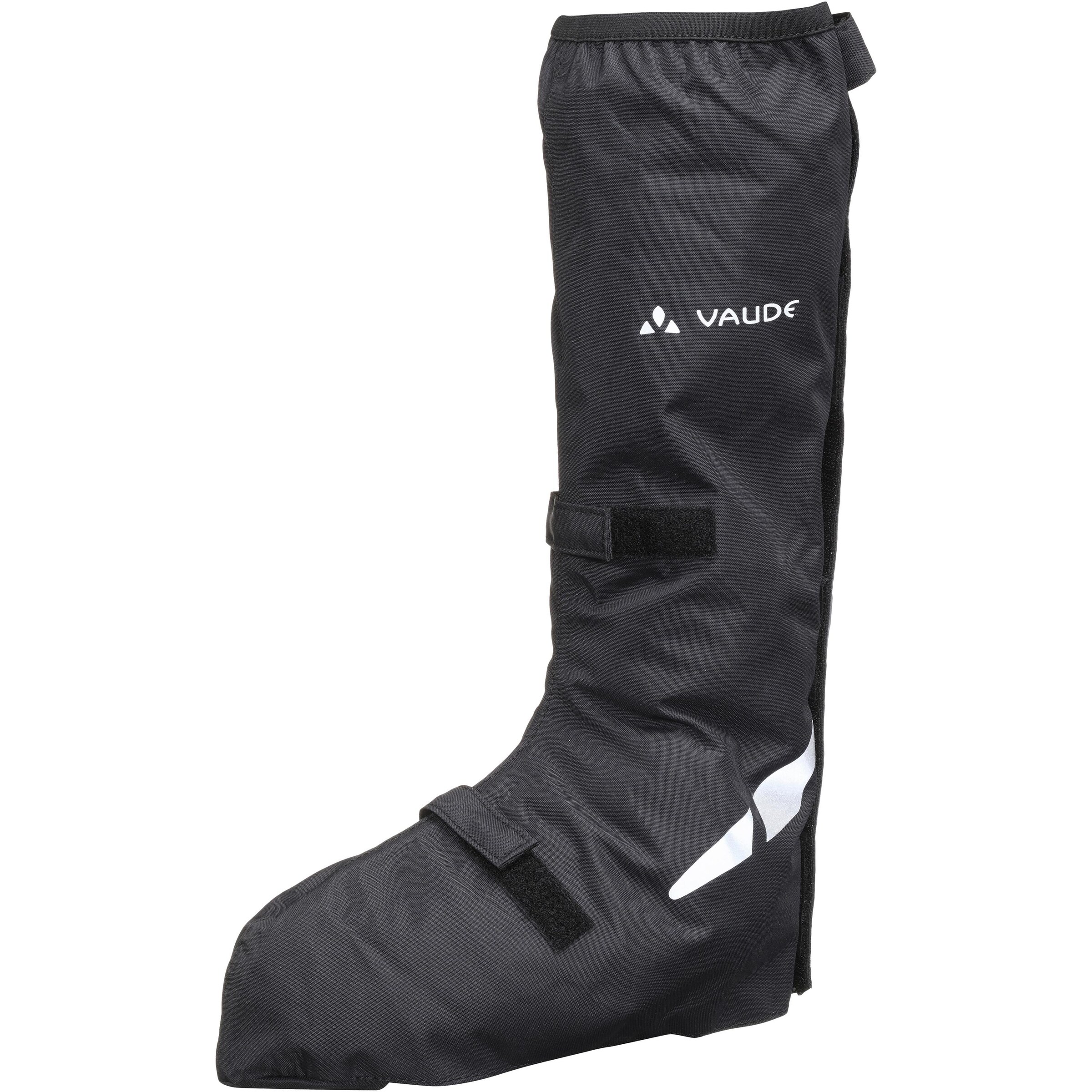 VAUDE Gamaschen 'Gaiter' in Schwarz: Vorderseite