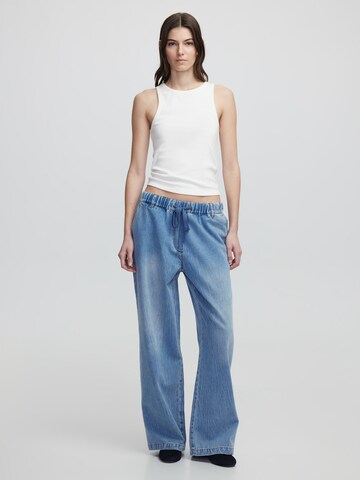 Ipekyol Wide leg Jeans in Blue