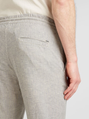 Only & Sons Regular Trousers 'LINUS' in Beige