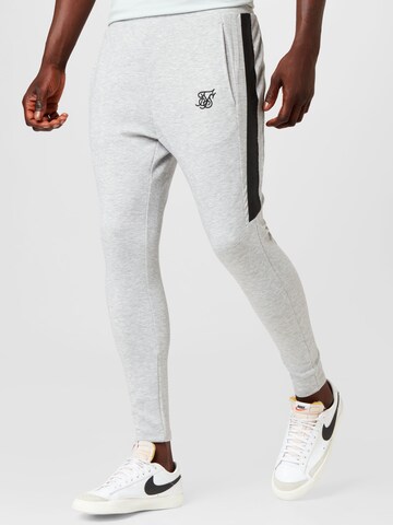 SikSilk Joggingpak in Grijs