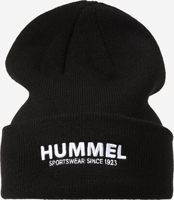 Hummel Sportmuts 'LEGACY CORE' in Zwart