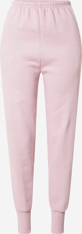 Reebok - Pantalón en lila: frente