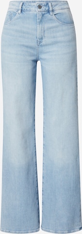 Dawn Loosefit Jeans in Blauw: voorkant