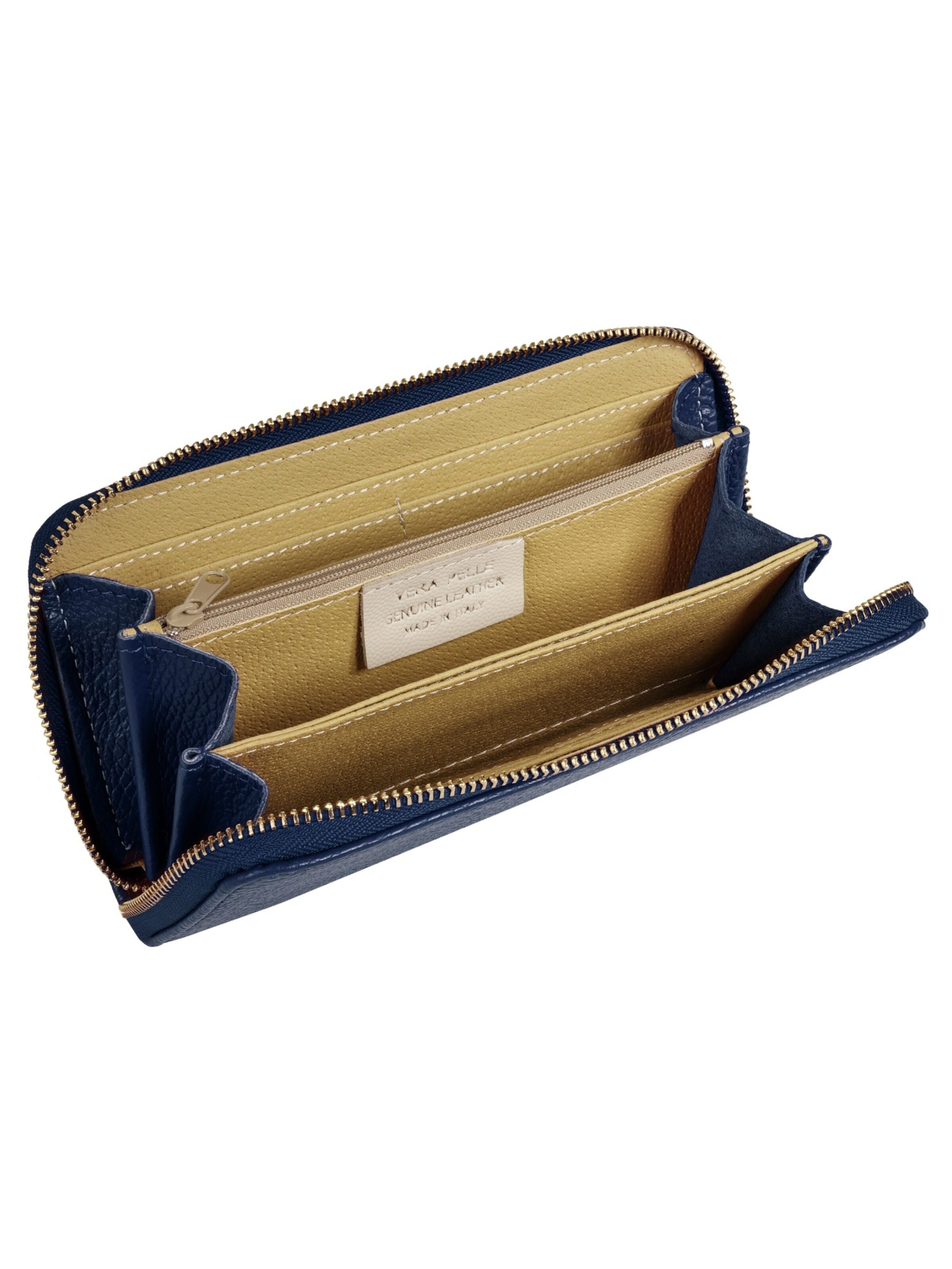 Cluty Wallet in Blue