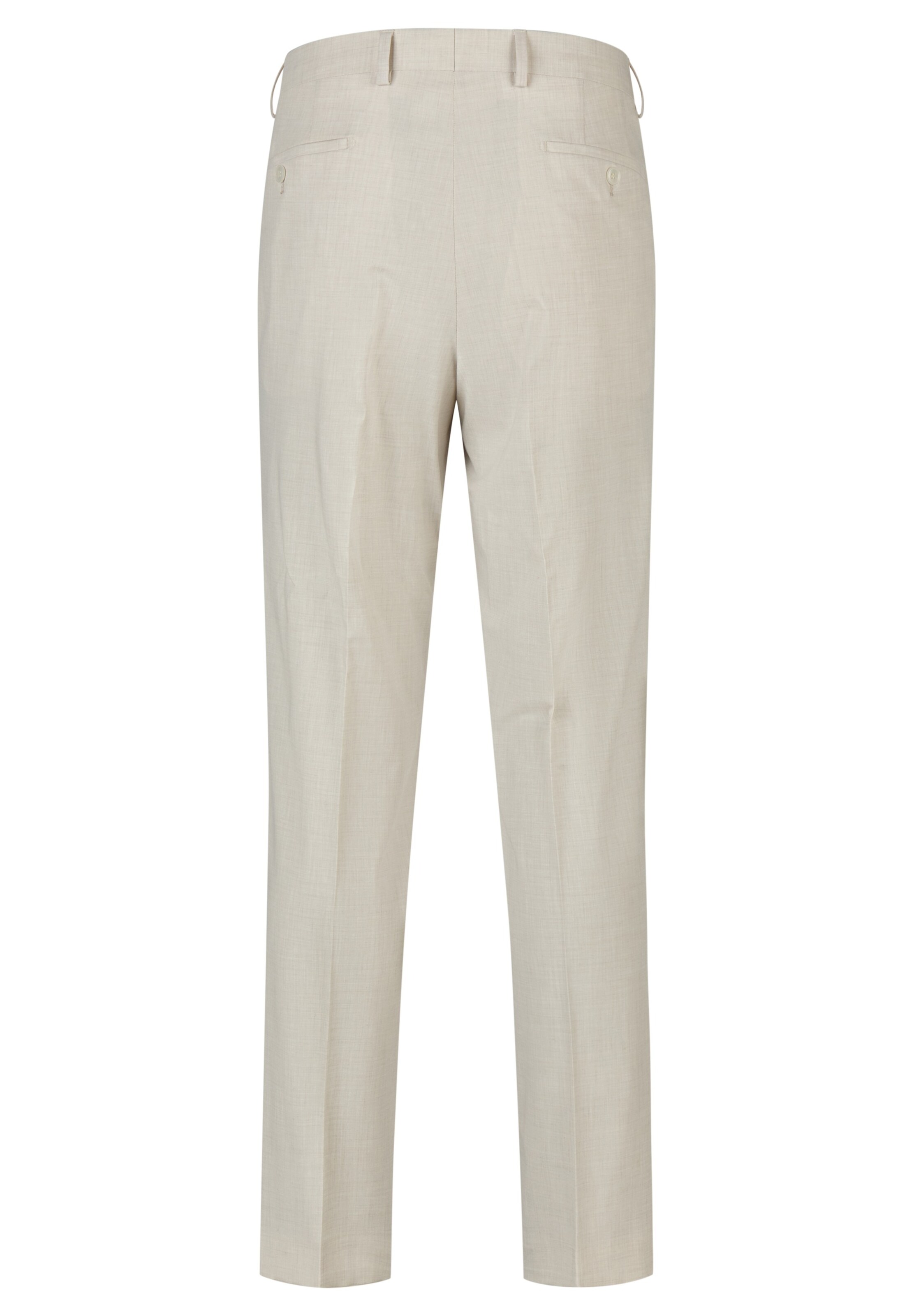 HECHTER PARIS Slimfit Pak in Wit
