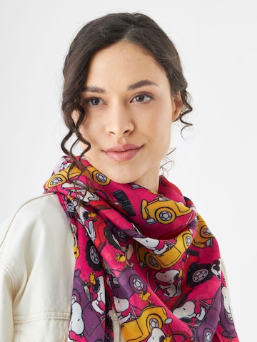 Foulard CODELLO en rose