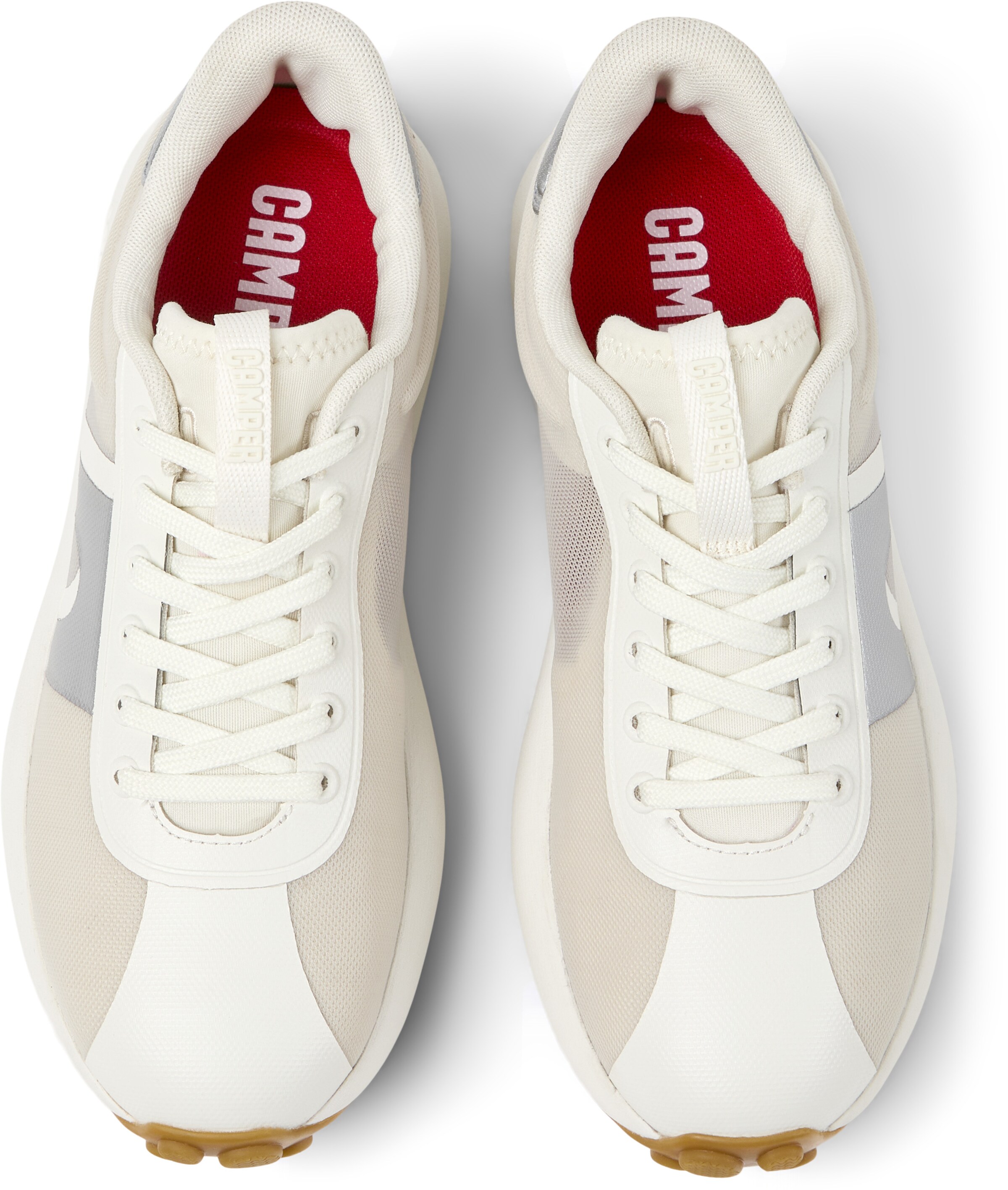 Sneaker bassa 'Pelotas Athens' di CAMPER in grigio