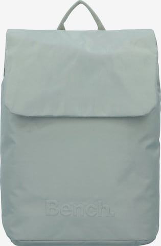 BENCH Backpack 'Loft' in Green: front