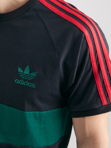Maglietta di ADIDAS ORIGINALS in nero
