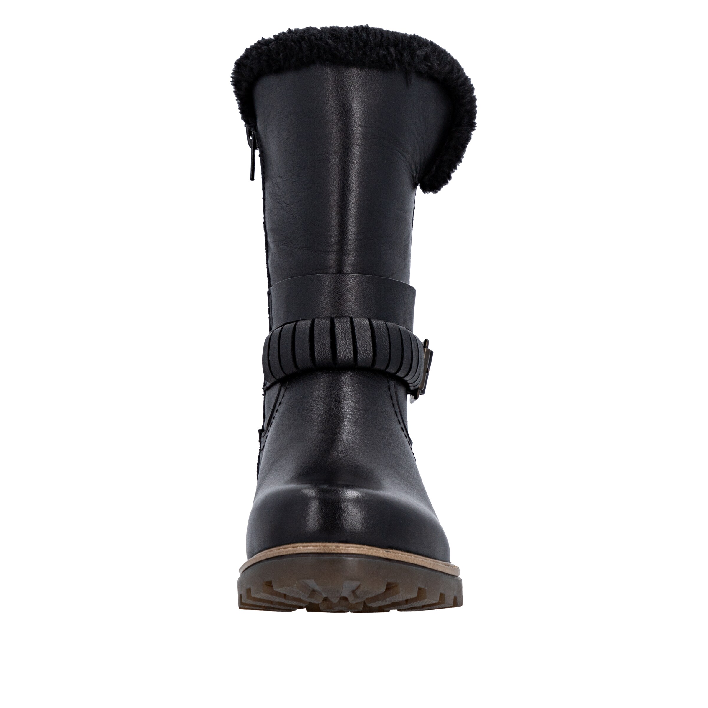 REMONTE Boots 'D3C72' in Black