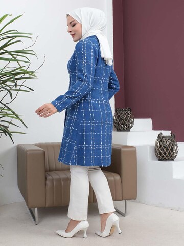 MODAMIHRAM Winter jacket in Blue