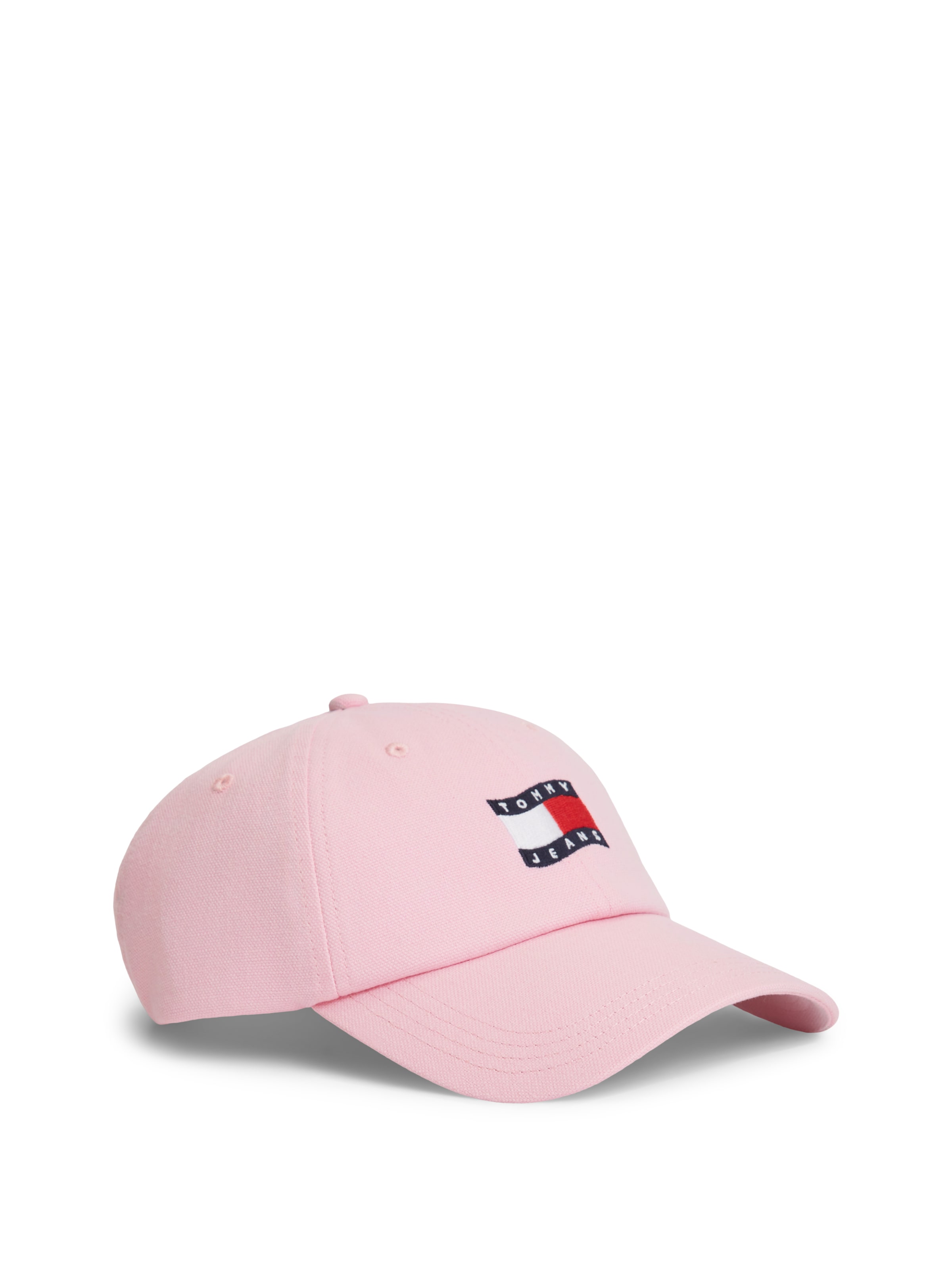 Tommy Jeans Τζόκεϊ σε ροζ: μπροστά