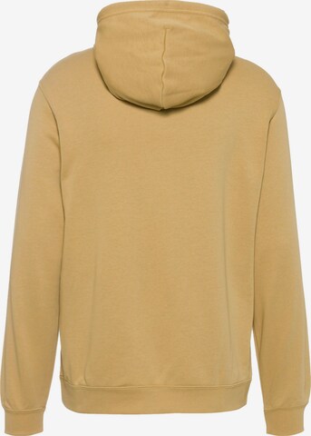 CONVERSE Sweatshirt 'Classic' in Brown