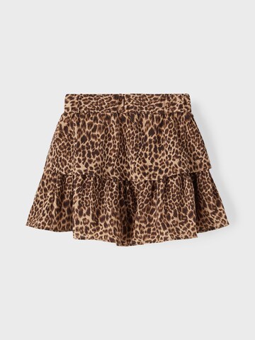 NAME IT Skirt 'Vinaya' in Brown