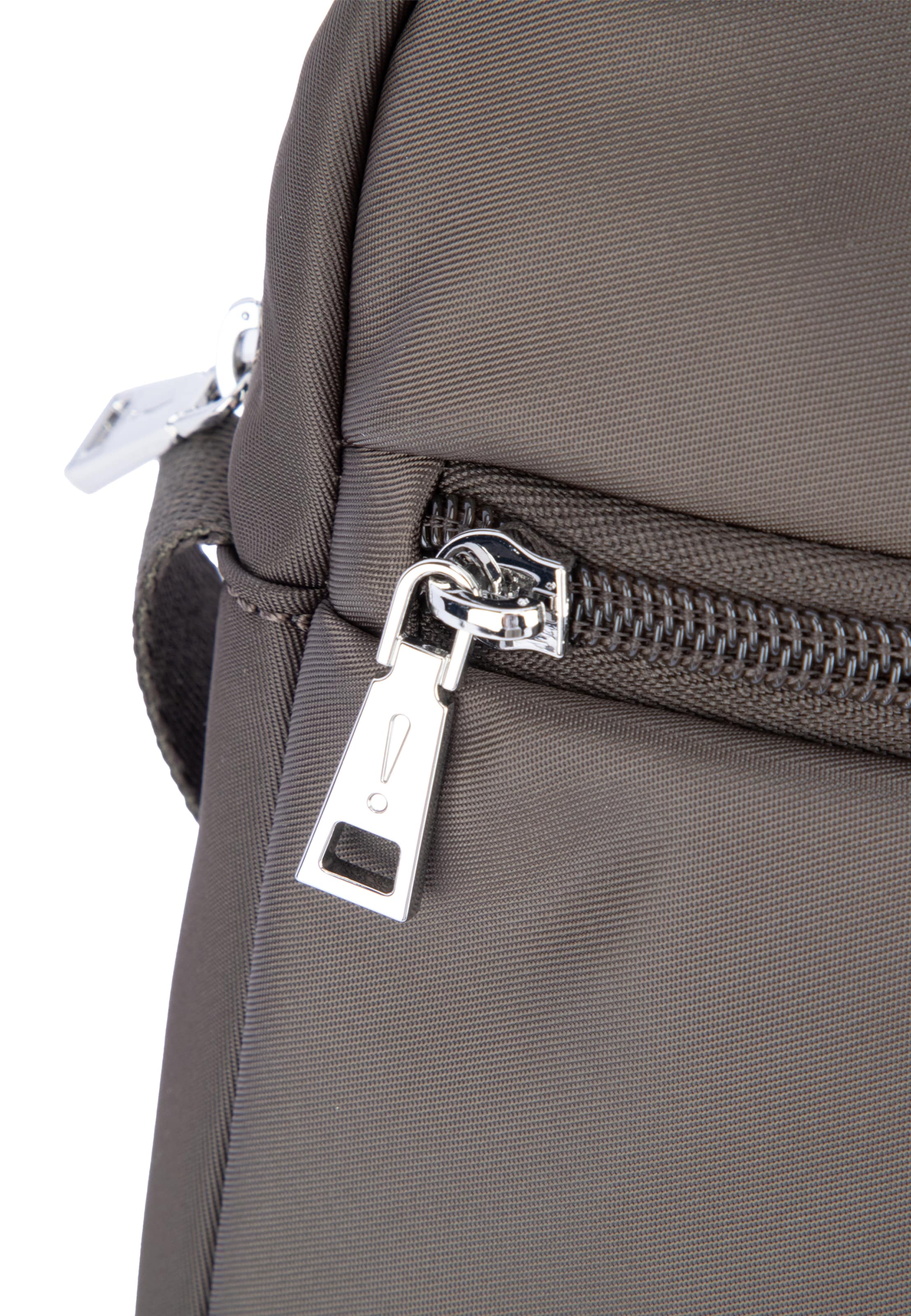 Joop Jeans - Mala de ombro 'Cartello Raffa' em cinzento