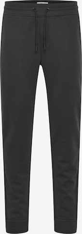 !Solid Tapered Pants 'Quinn' in Black: front