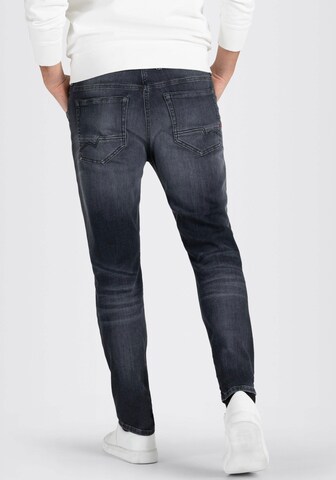 MAC Regular Jeans in Blau