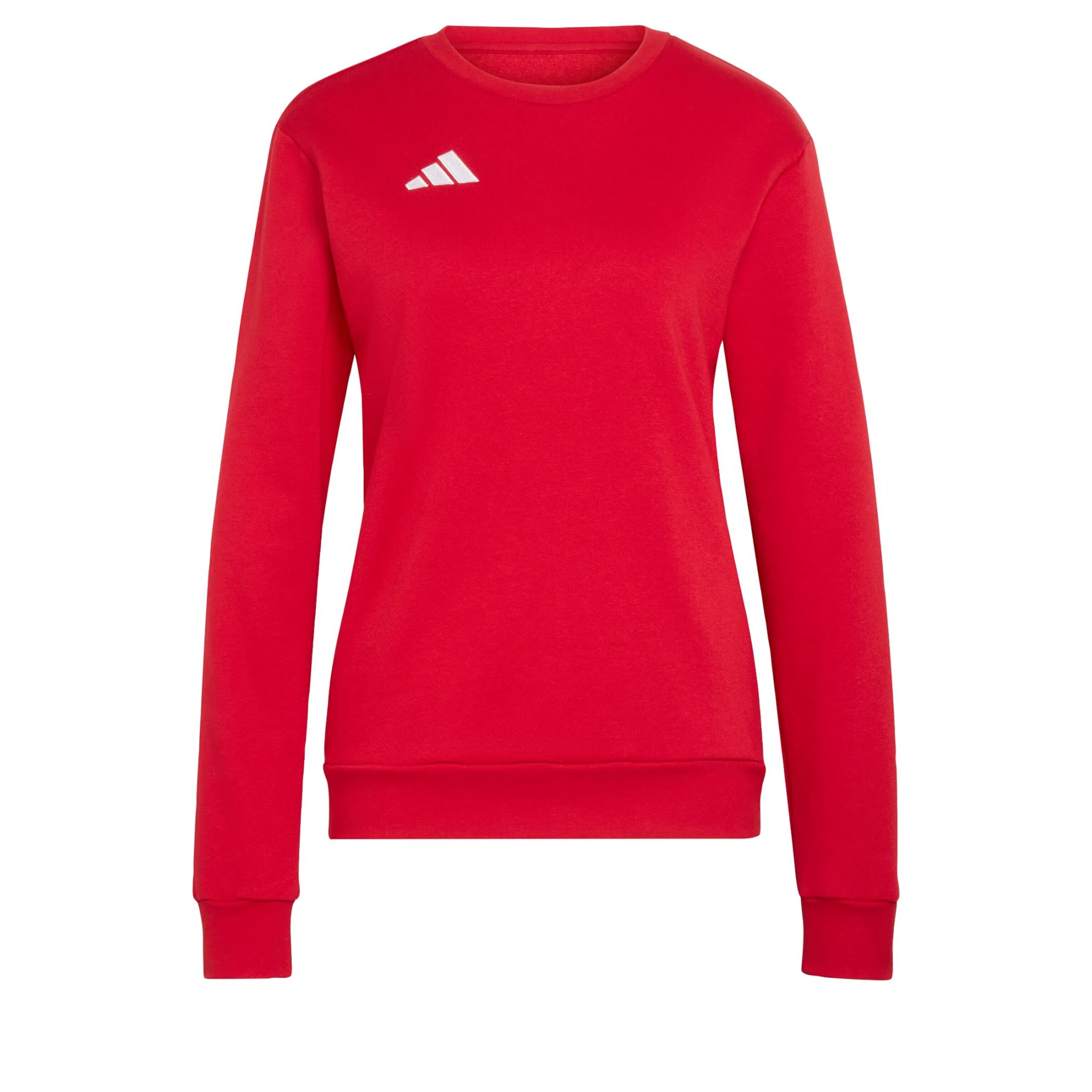 ADIDAS PERFORMANCE - Sweatshirt de desporto ' Entrada26' em vermelho: frente