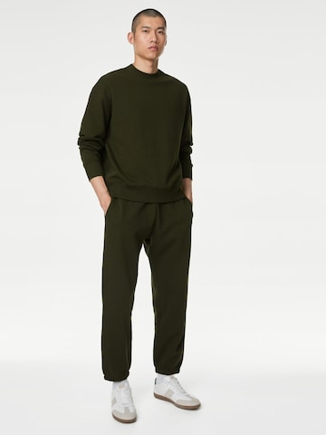 Felpa di Marks & Spencer in verde
