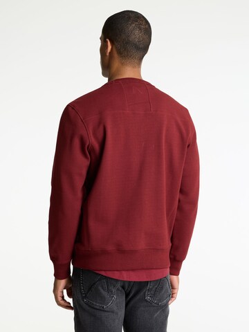 Sweat-shirt 'Ryder' CHASIN' en rouge