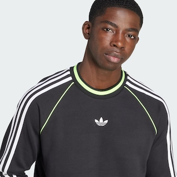 ADIDAS ORIGINALS Суичър 'Adicolor' в черно
