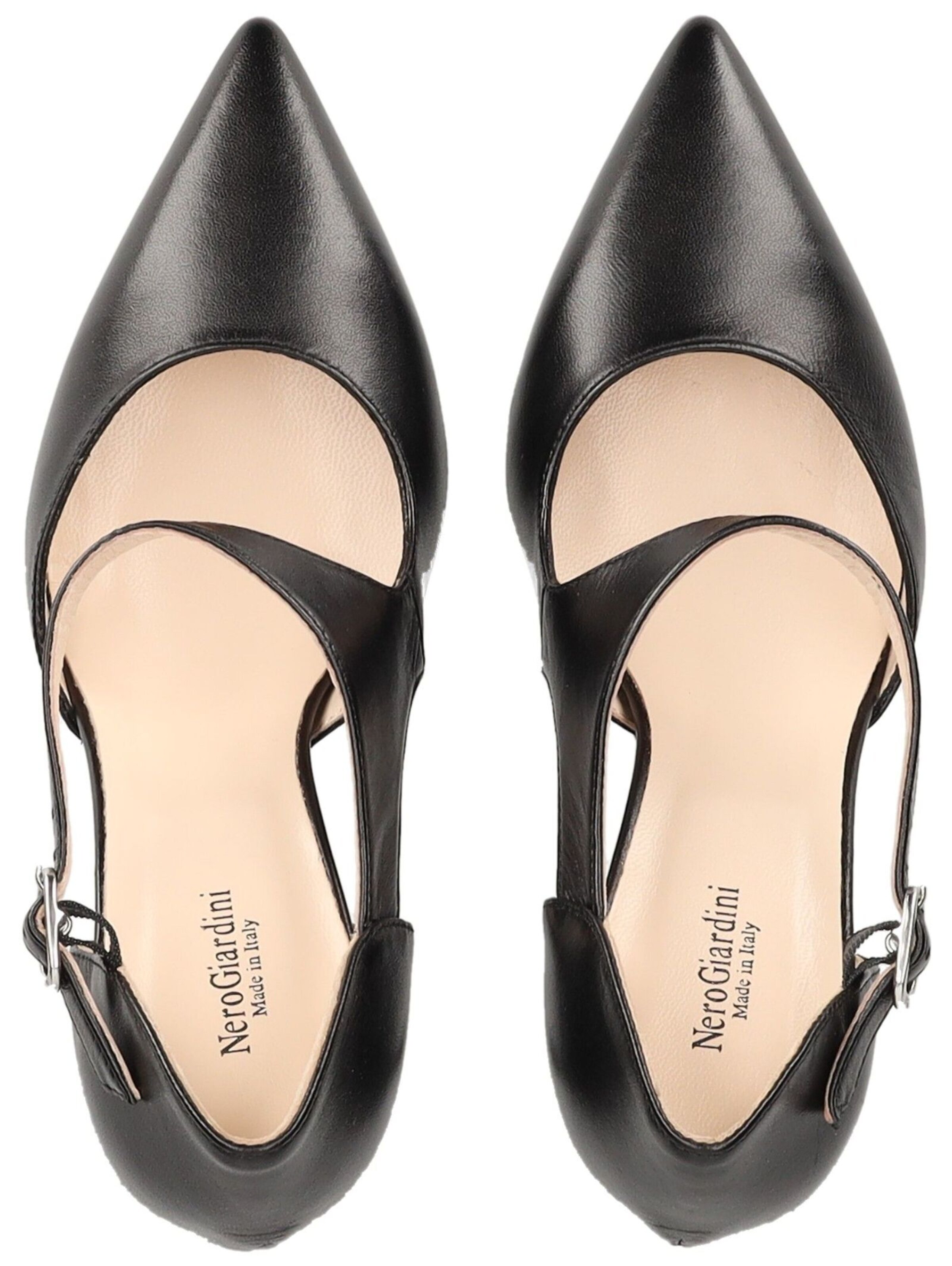 Escarpins Nero Giardini en noir