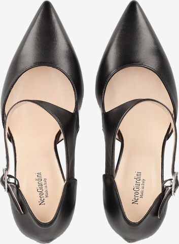 Nero Giardini Pumps in Zwart