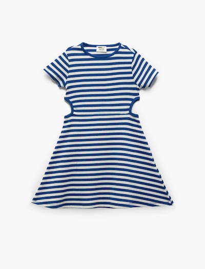 Koton Dress in Navy / White, Item view