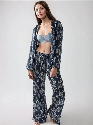 Hiccup Pyjama in Blau