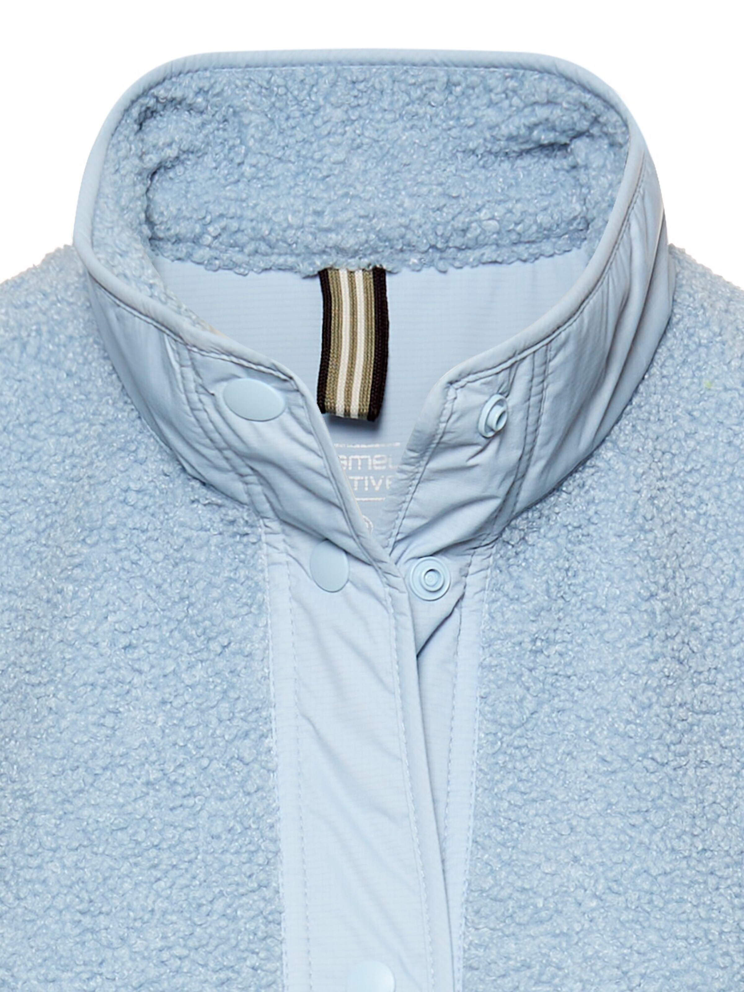 CAMEL ACTIVE Vest in Blue