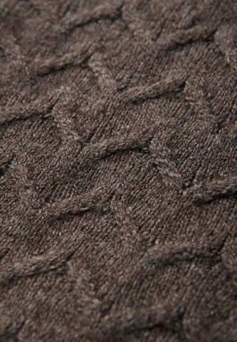 STREET ONE Pullover in Braun