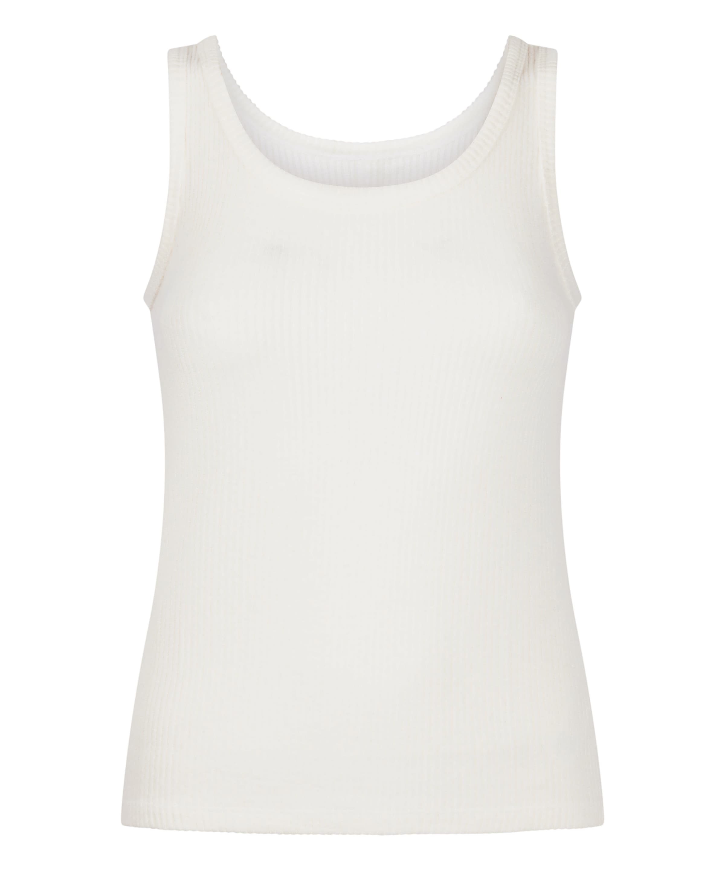 Hunkemöller Top in Weiß: Vorderseite