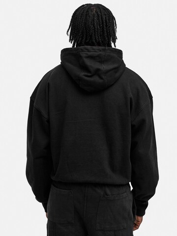 Daily Cotton Sweatshirt 'DCHILO' in Black