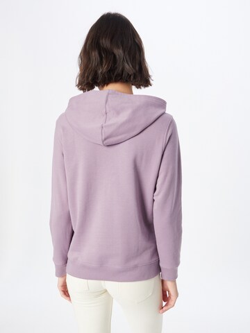 GAP Sweatshirt in Purple