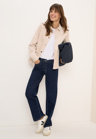 CECIL Between-Season Jacket in Beige