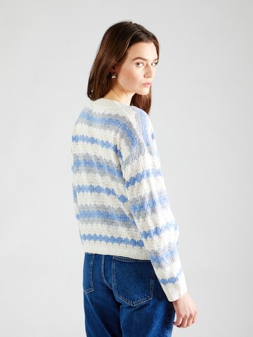 JDY Knit cardigan 'SUN MIA' in Beige