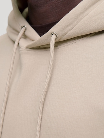 JACK & JONES Sweatshirt in Beige