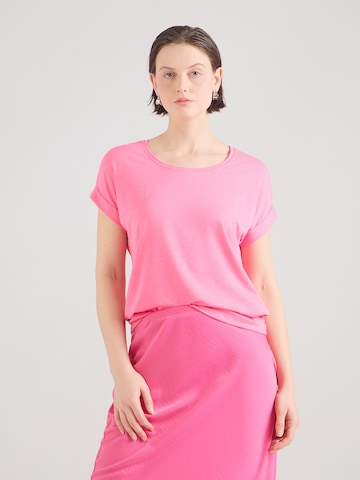 ONLY T-Shirt 'ONLMoster' in Pink: Vorderseite