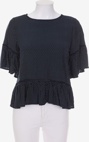 Abercrombie & Fitch Blouse & Tunic in M in Blue: front