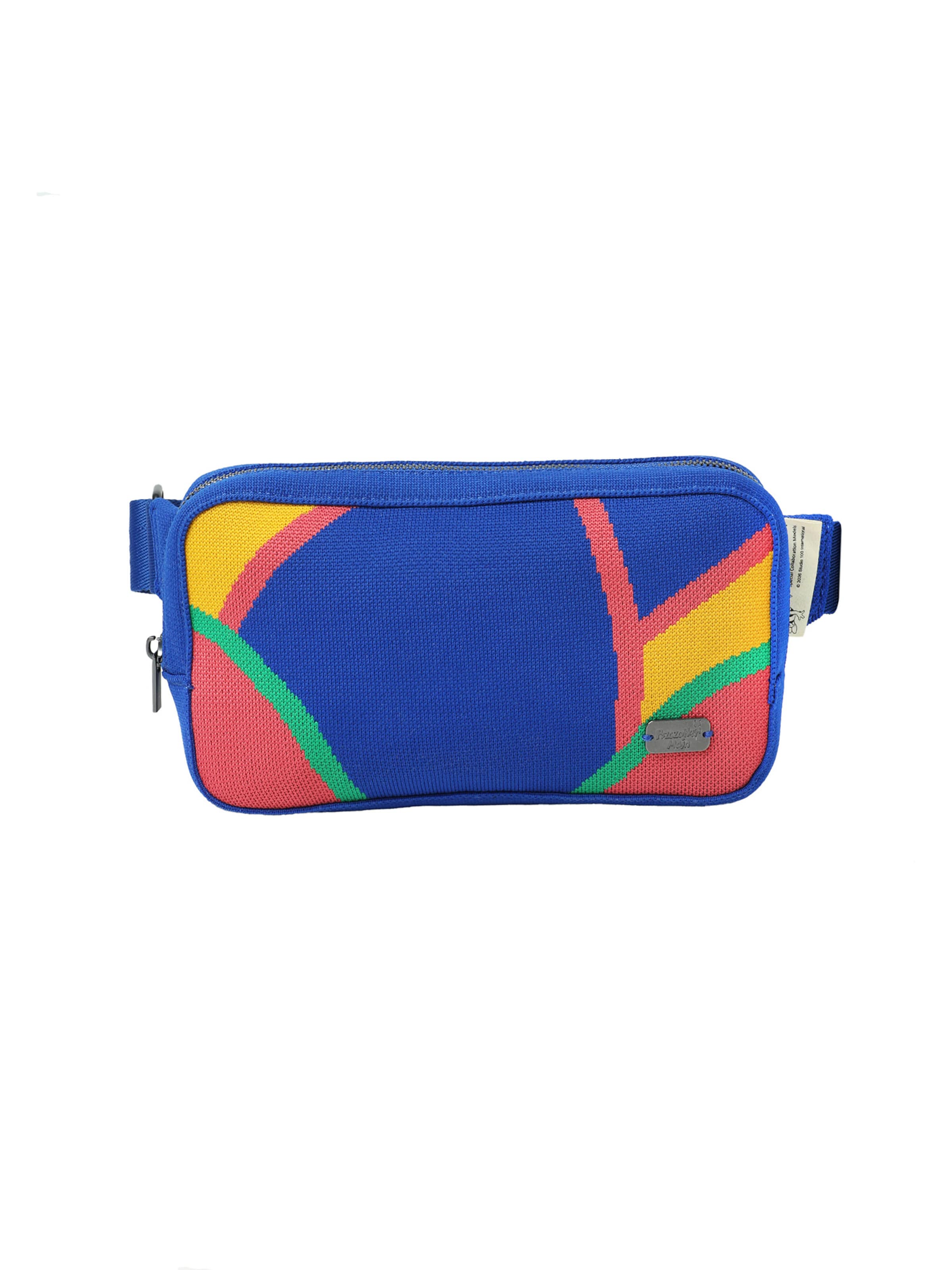 TATUUM Handtas in Blauw: voorkant