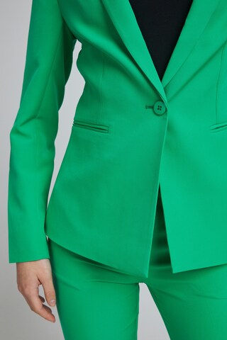 ICHI Blazer 'LEXI' in Green