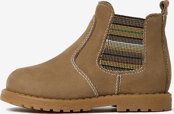 Nero Giardini Stiefel in Braun: Vorderseite