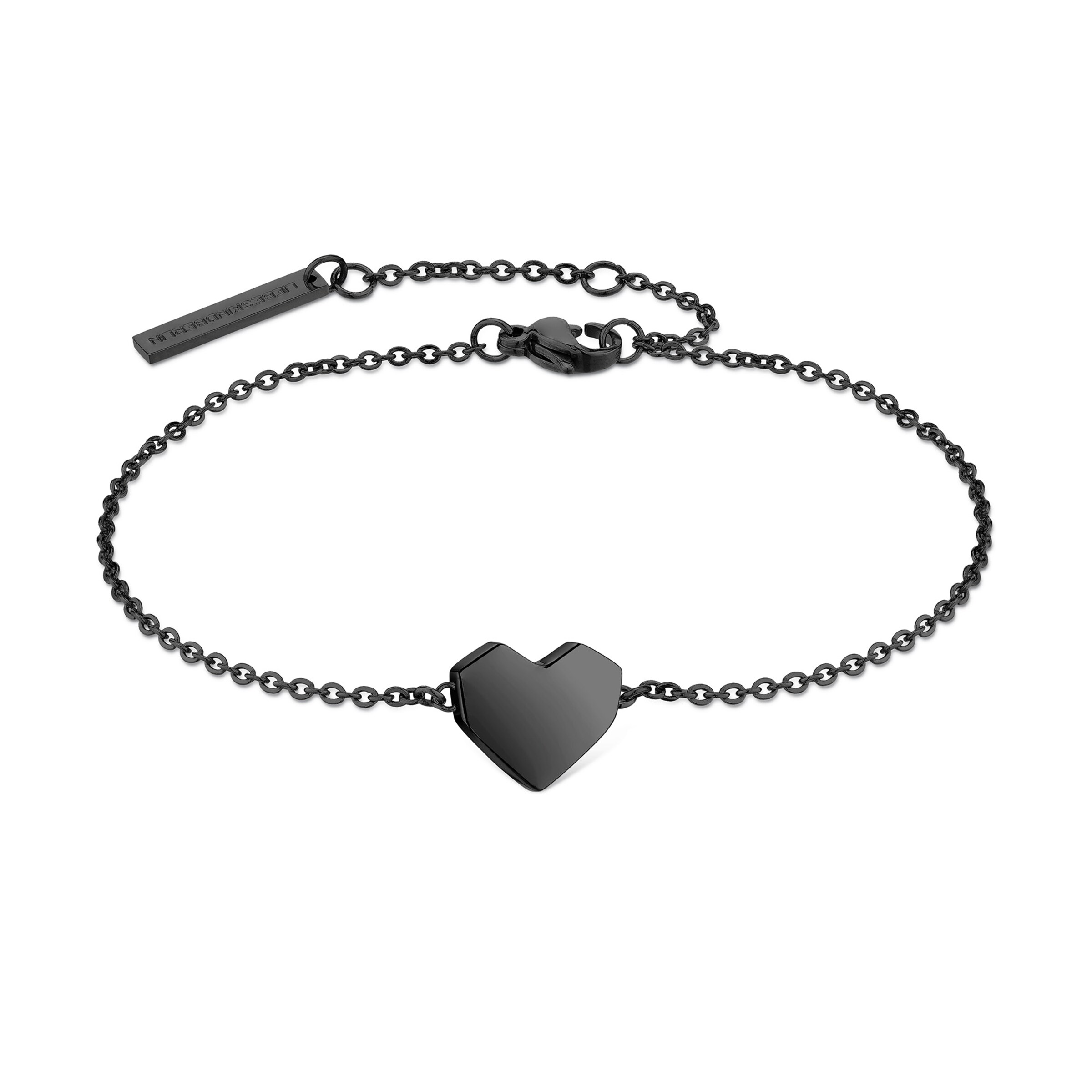 Liebeskind Berlin Bracelet in Black: front