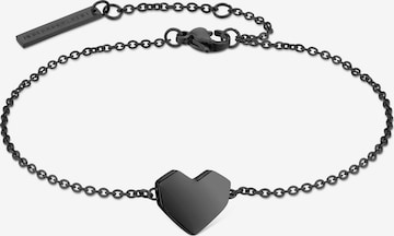Liebeskind Berlin Bracelet in Black: front