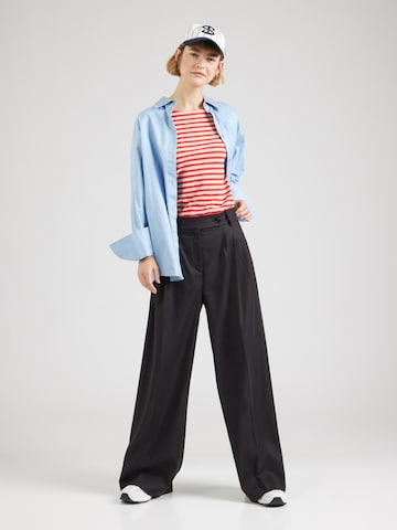 T-shirt Marc O'Polo en rouge