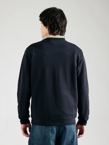 Sweat-shirt 'Gathering' Cleptomanicx en noir