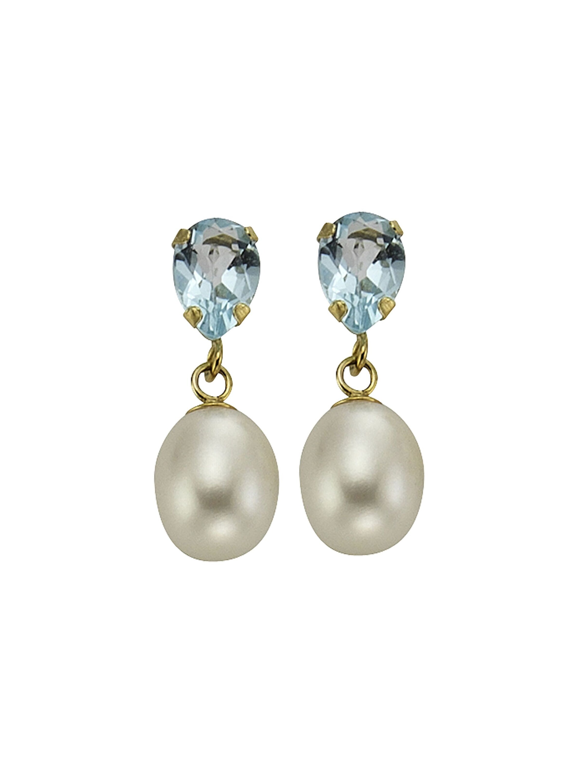 Boucles d'oreilles Fascination by Ellen K. en or